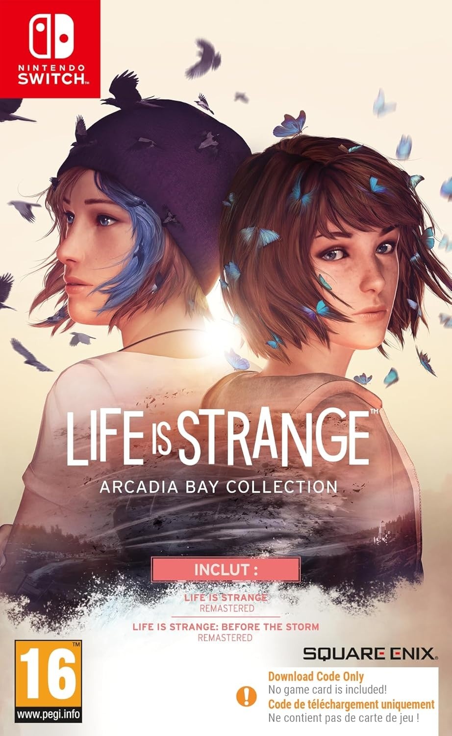 Life is Strange – Arcadia Bay Collection Juego Digital para Nintendo Switch