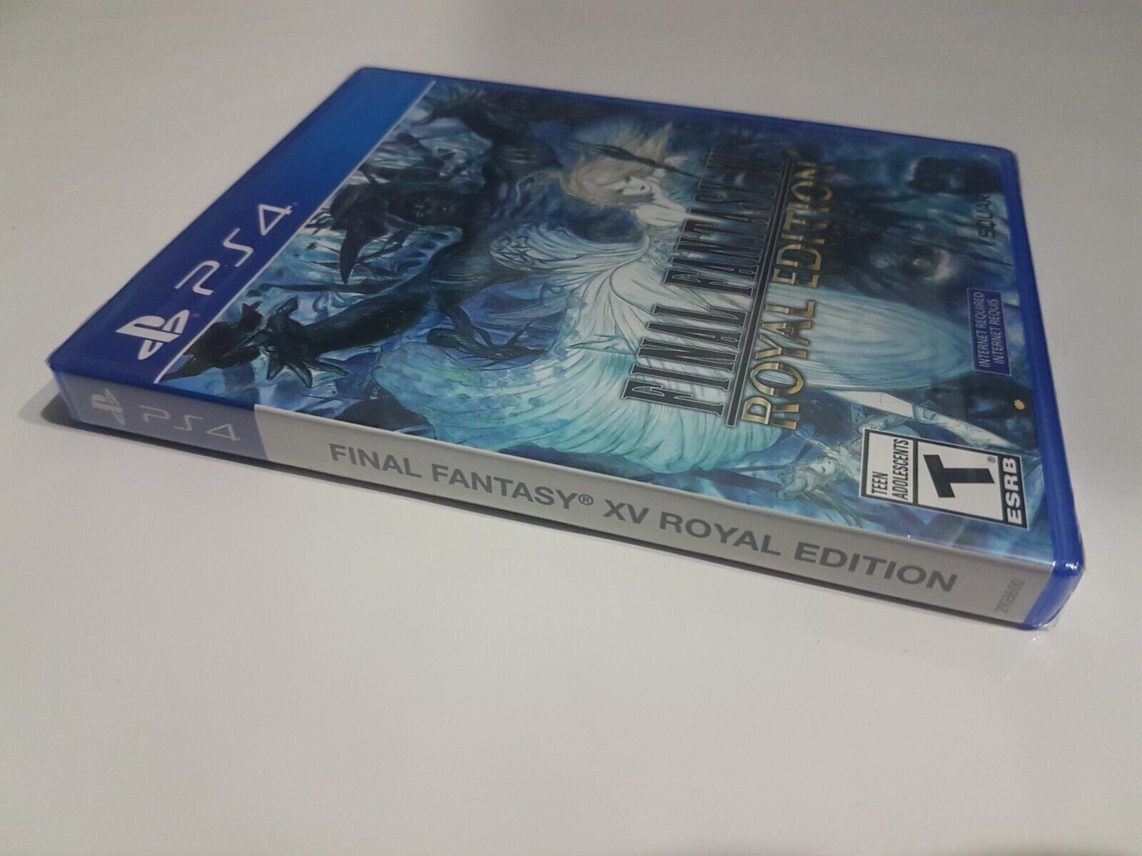Final Fantasy XV: Royal Edition [PS4] [PlayStation 4] [2018] [Brand New Factory]