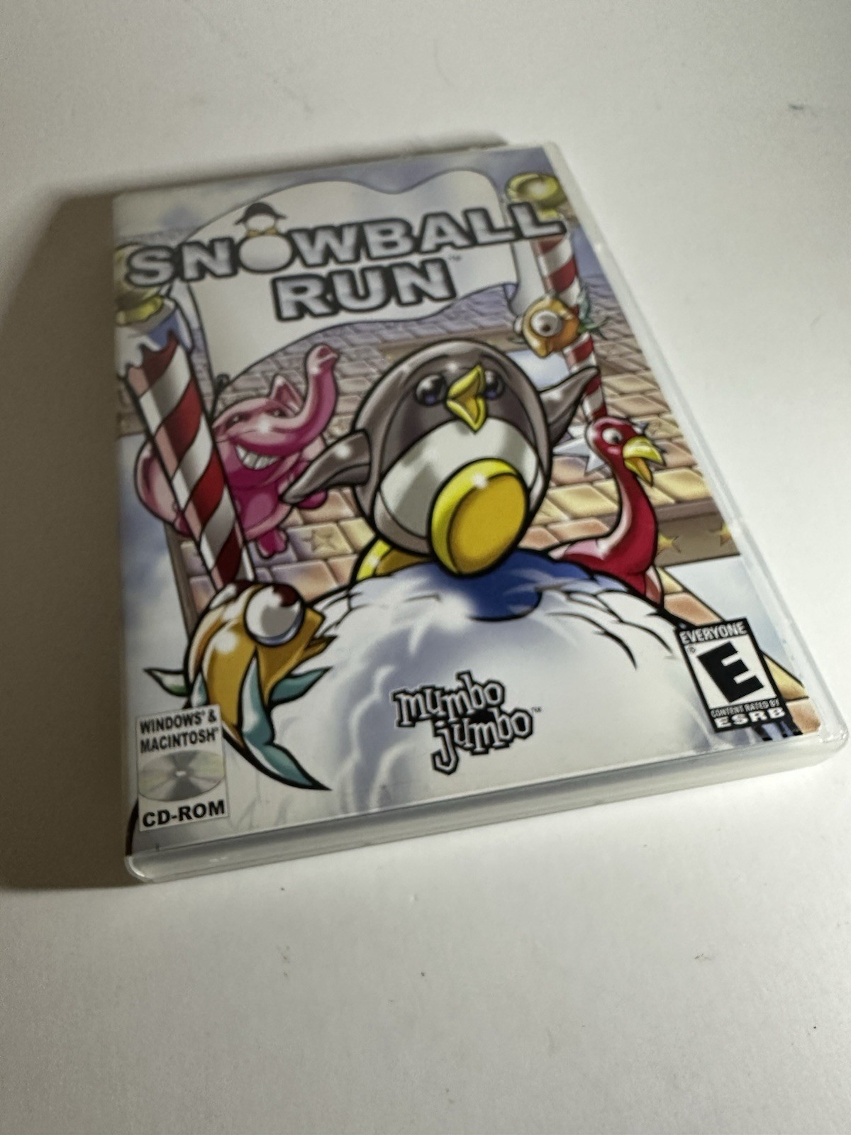 Snowball Run (Windows/Mac, 2003) – Holidays – Winter – Christmas