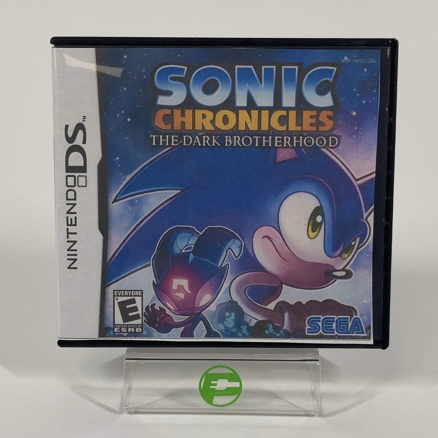 Sonic Chronicles The Dark Brotherhood (Nintendo DS, 2006)