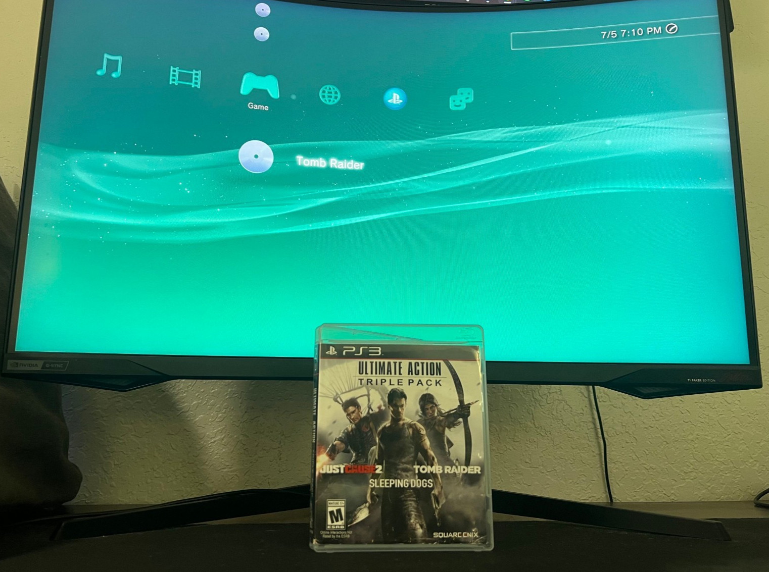 Ultimate Action Triple Pack (Sony PlayStation 3, 2015) Complete in Box – Clean