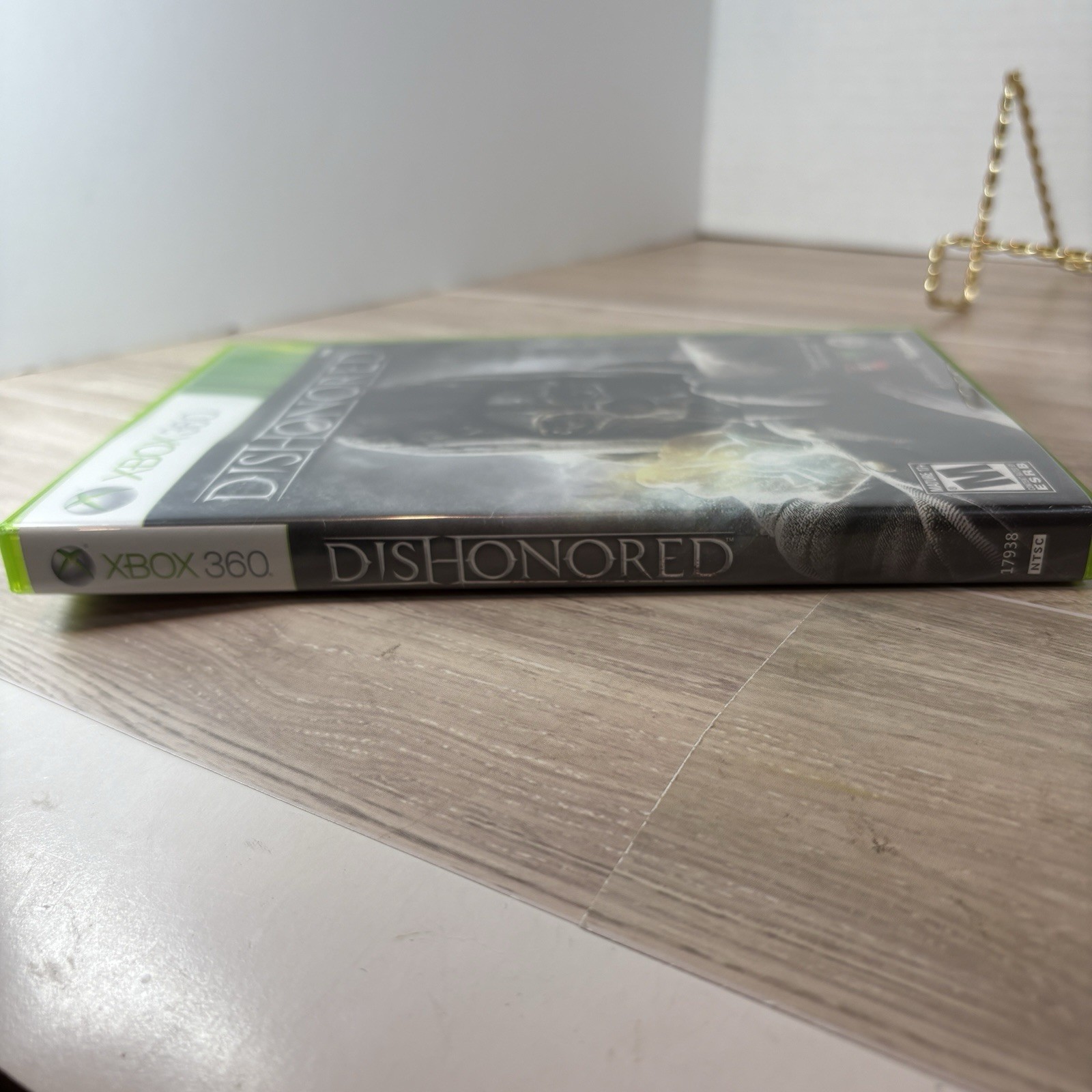 Dishonored Xbox 360 CIB Complete Tested