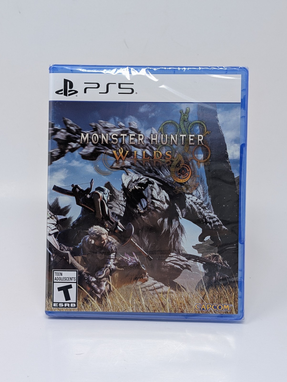 Monster Hunter Wilds Standard Edition (Sony PlayStation 5) – Brand New