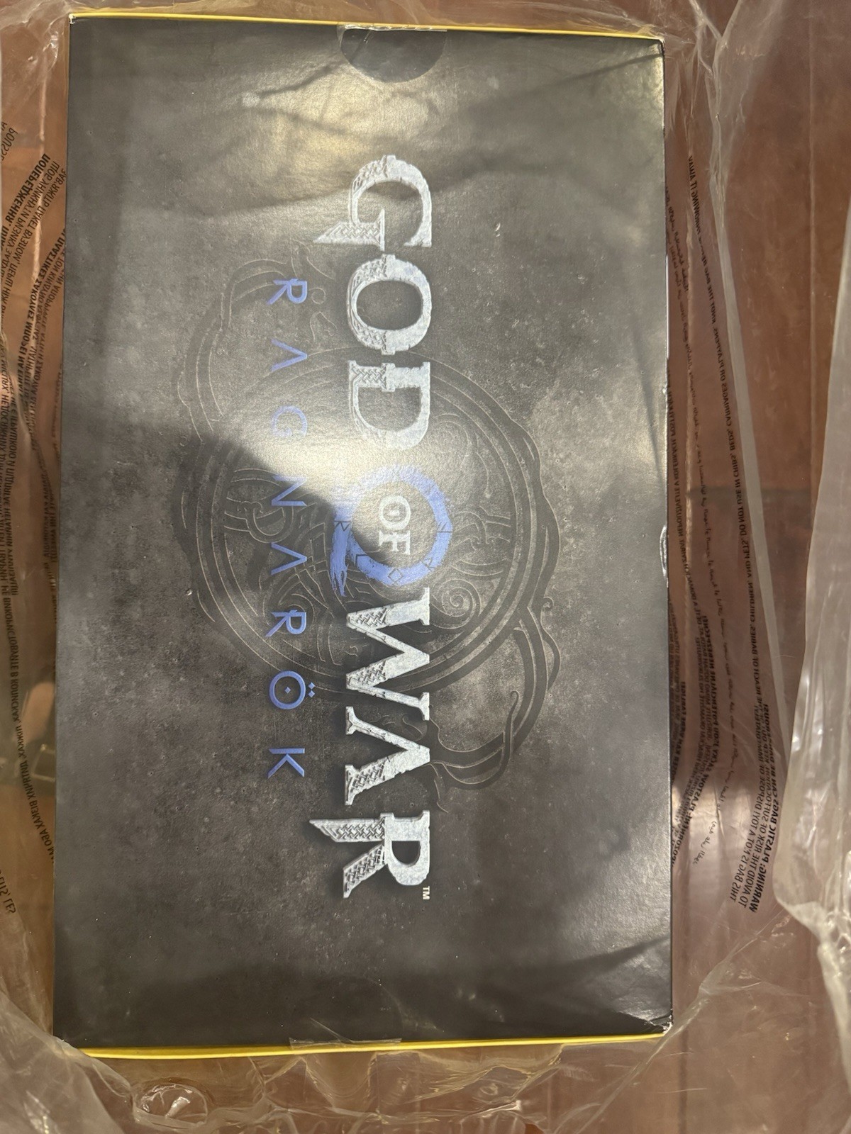 God of War Ragnarök Bundle (Sony PlayStation 5, 2022)