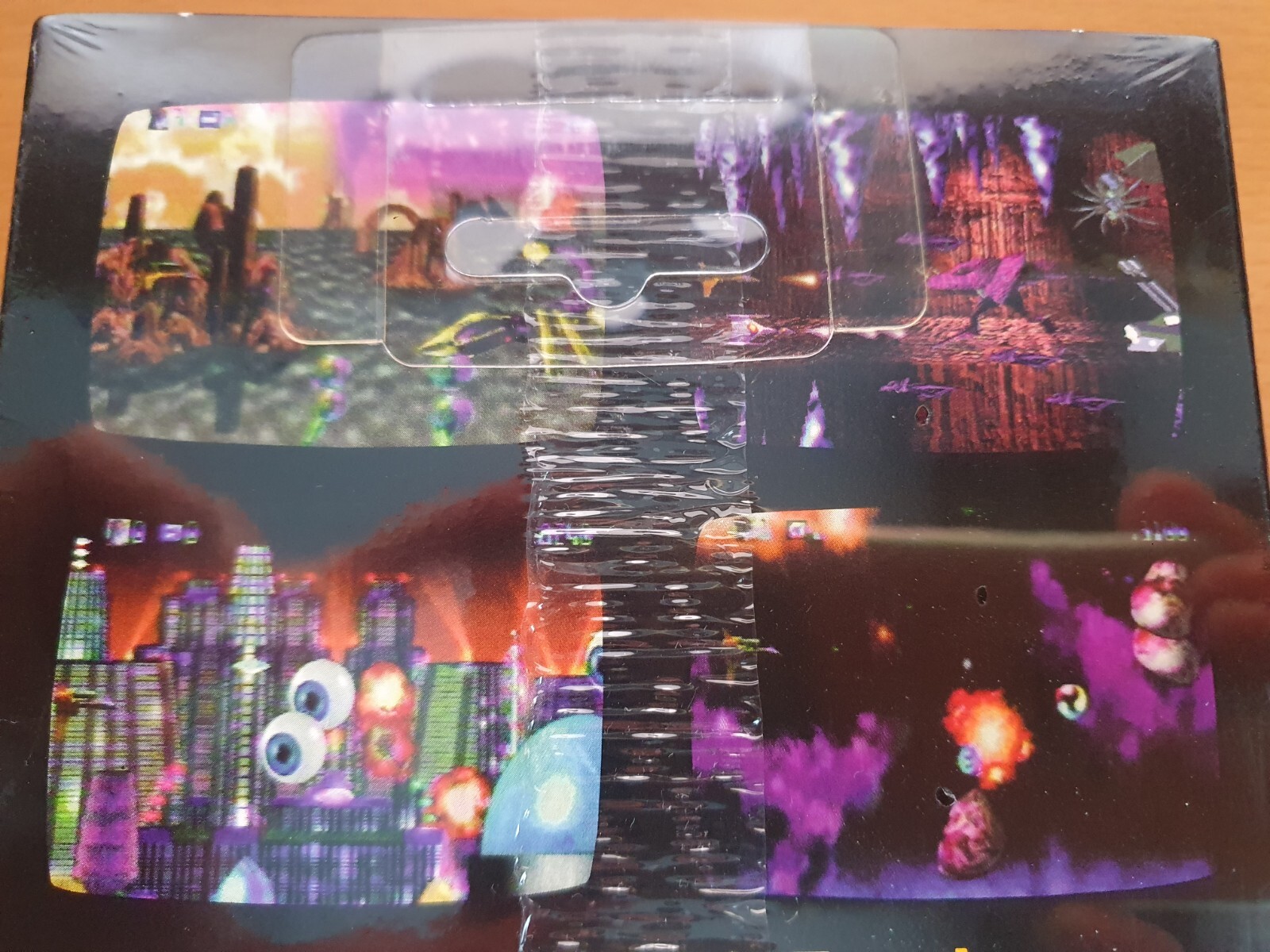 ATARI JAGUAR TREVOR McFUR IN THE CRESCENT GALAXY !NEW!