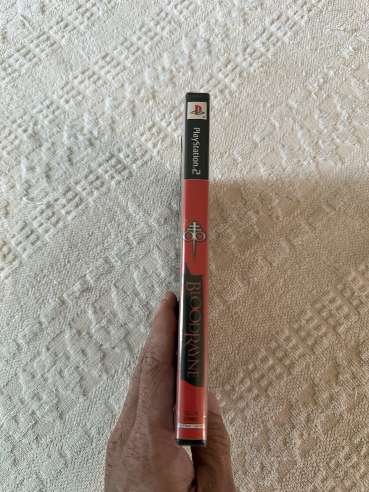 BloodRayne PS2 🔥SEALED MINT 🔥