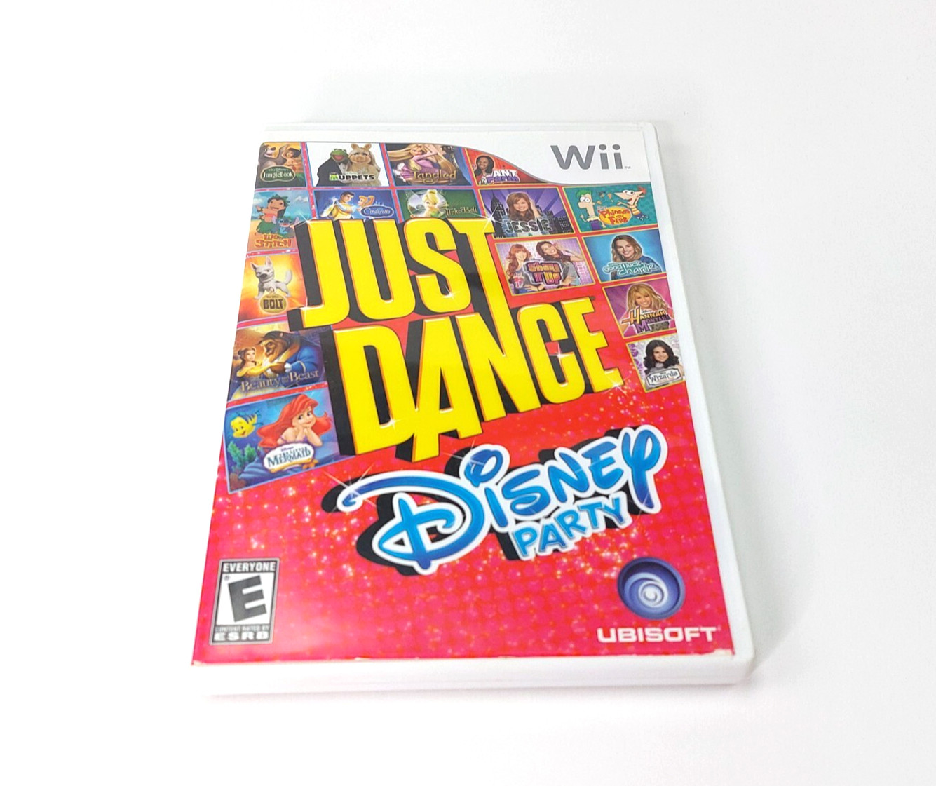 Just Dance Disney Party Nintendo Wii Game