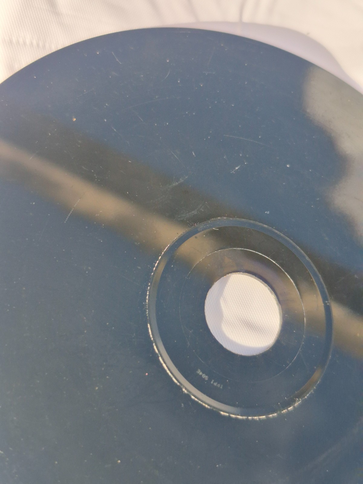 Parasite Eve Disc Two Untested