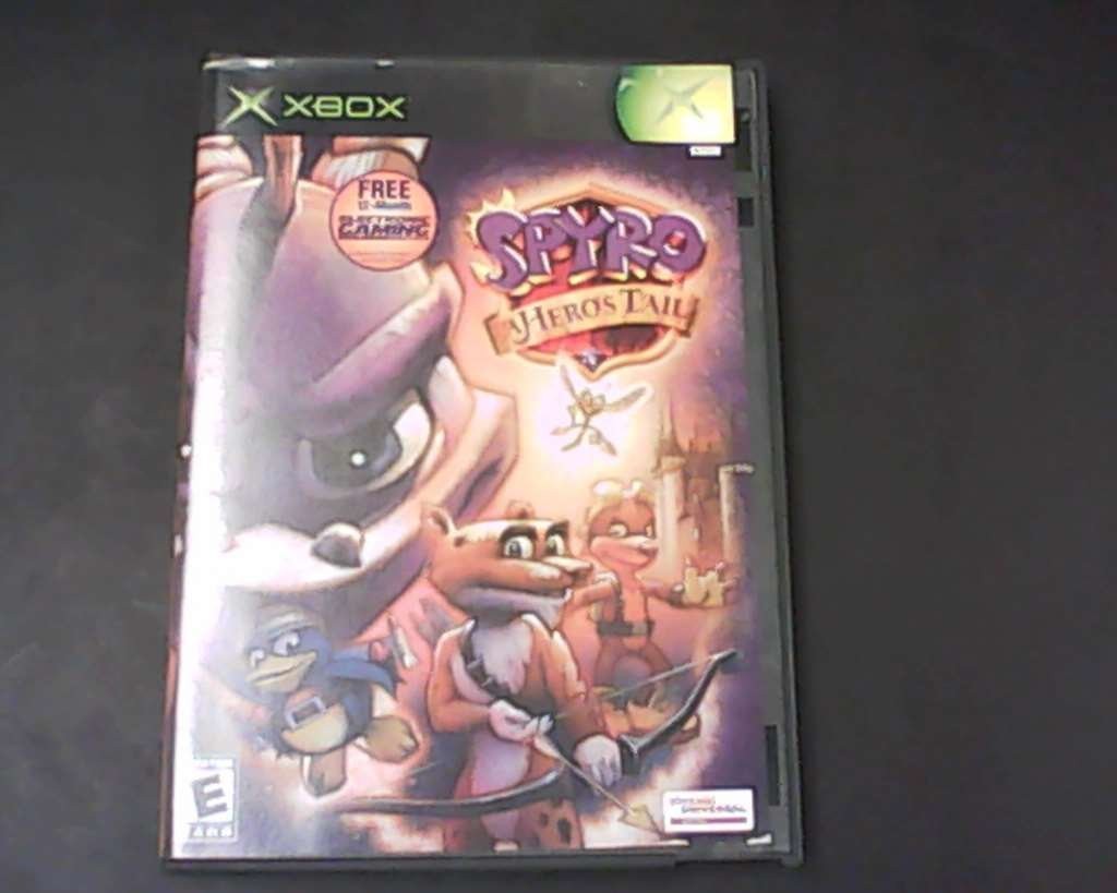 Spyro A Hero’s Tail