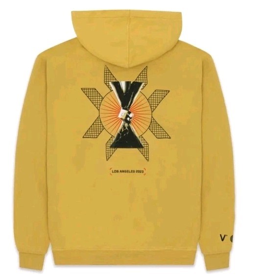 VALORANT Champions 2023 Radiant Hoodie by Riot. Size Large. New!