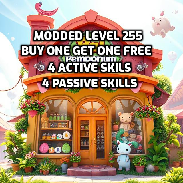 Palworld – MODDED pal Any premium ps5/xbox/pc