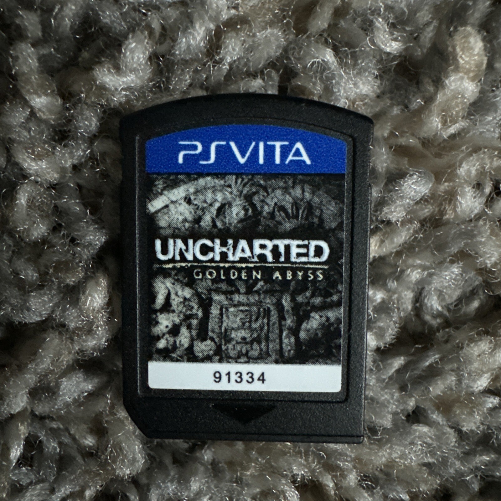 Uncharted: Golden Abyss (PlayStation Vita, PS Vita) Cartridge Only – Tested