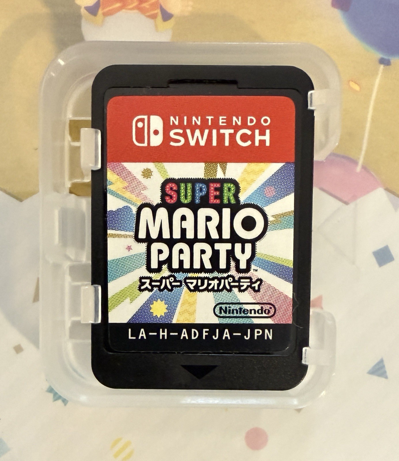 2 GAME BUNDLE!! Super Mario Party / Jamboree – Nintendo Switch Games – NTSC-J