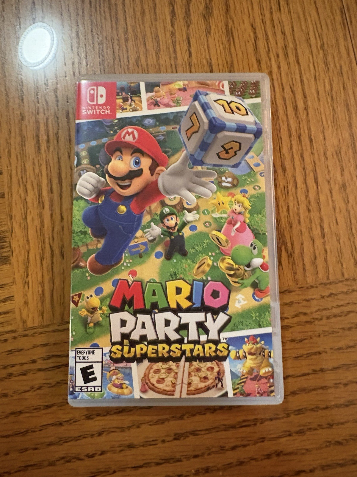 Mario Party Superstars – Nintendo Switch