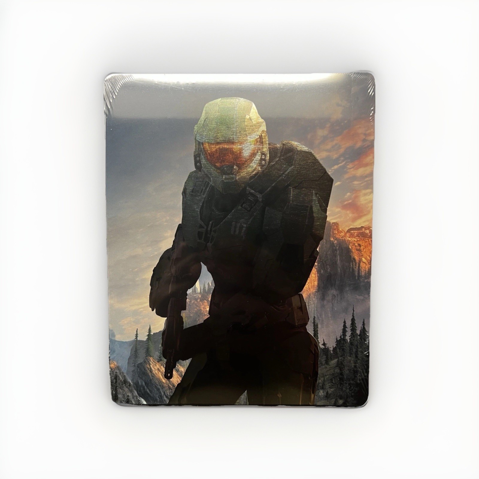 Halo Infinite – Collector’s Steelbook Edition (Xbox Series X & Xbox One, 2021)