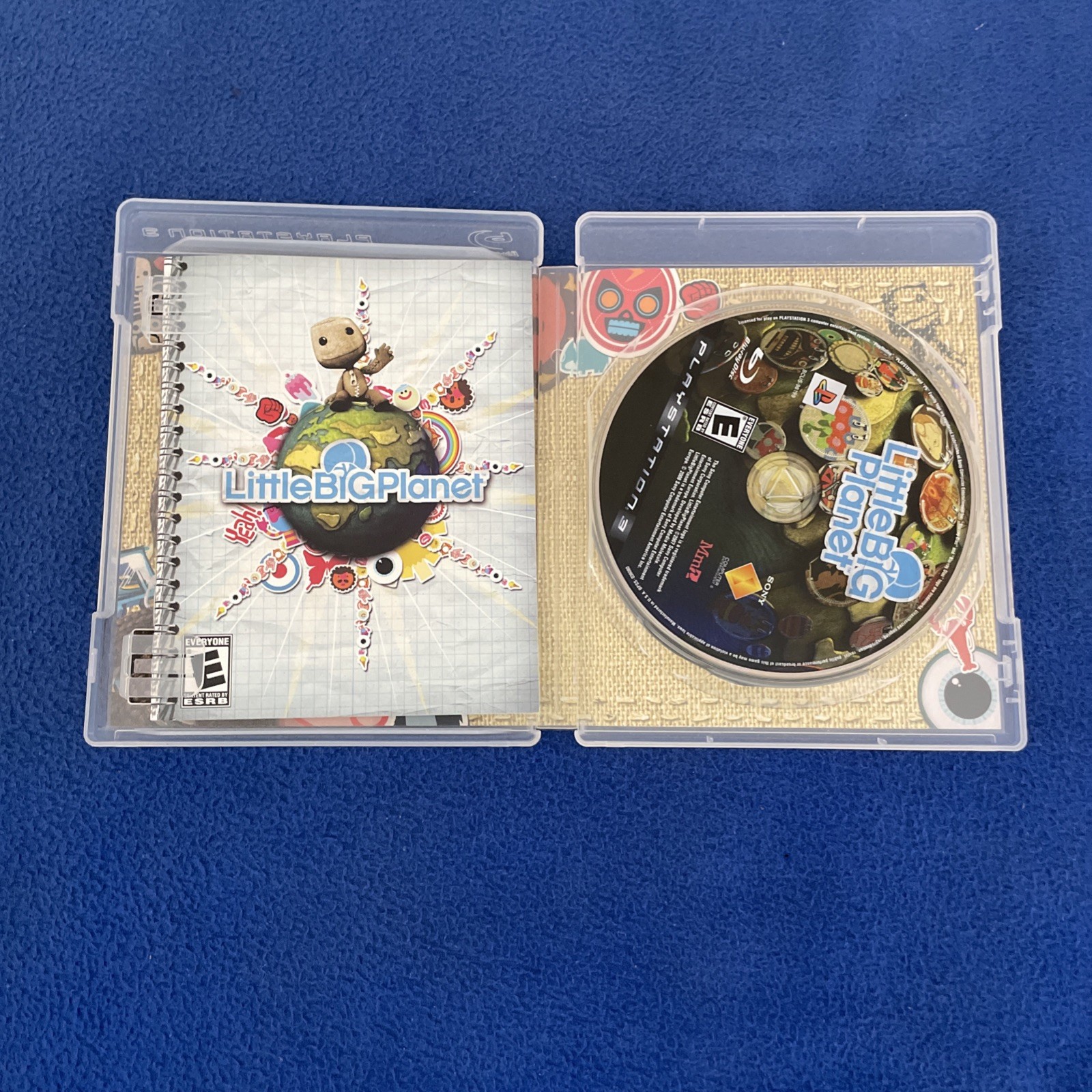 Little Big Planet – Sony PlayStation 3