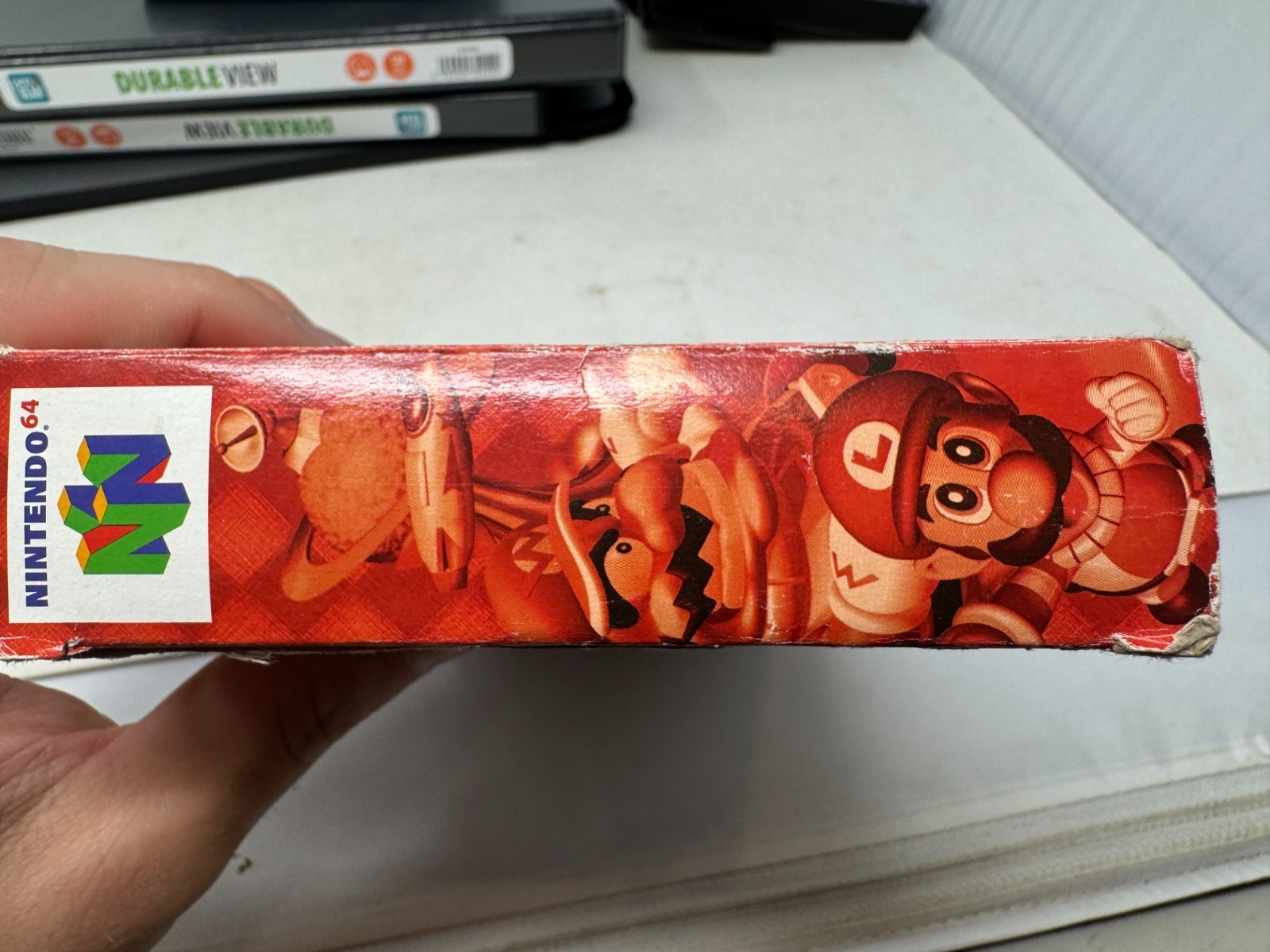Mario Party 2 – Nintendo 64 (N64) Complete