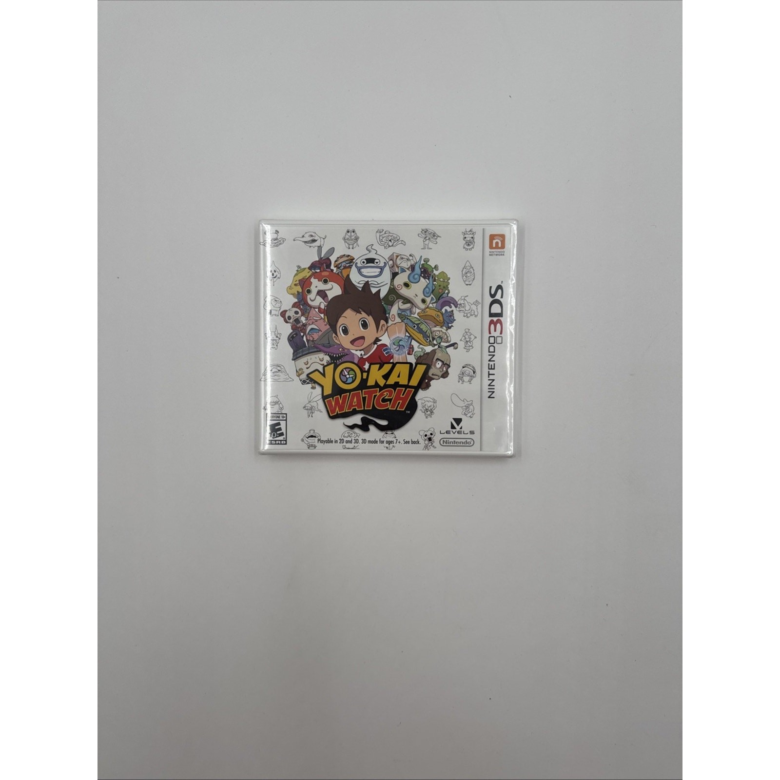 Yo Kai Watch Nintendo 3DS New Sealed Complete