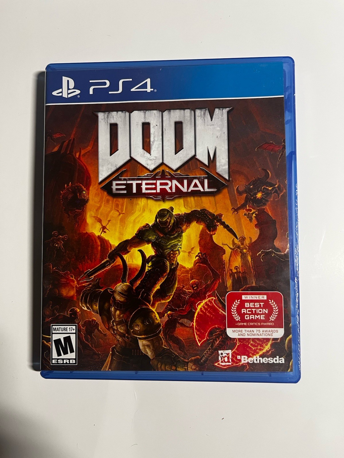 Doom Eternal – Sony PlayStation 4