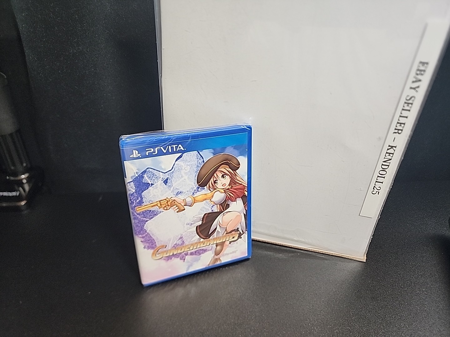New Sealed PS Vita GUNDEMONIUMS – Playstation Vita – Fast Ship!