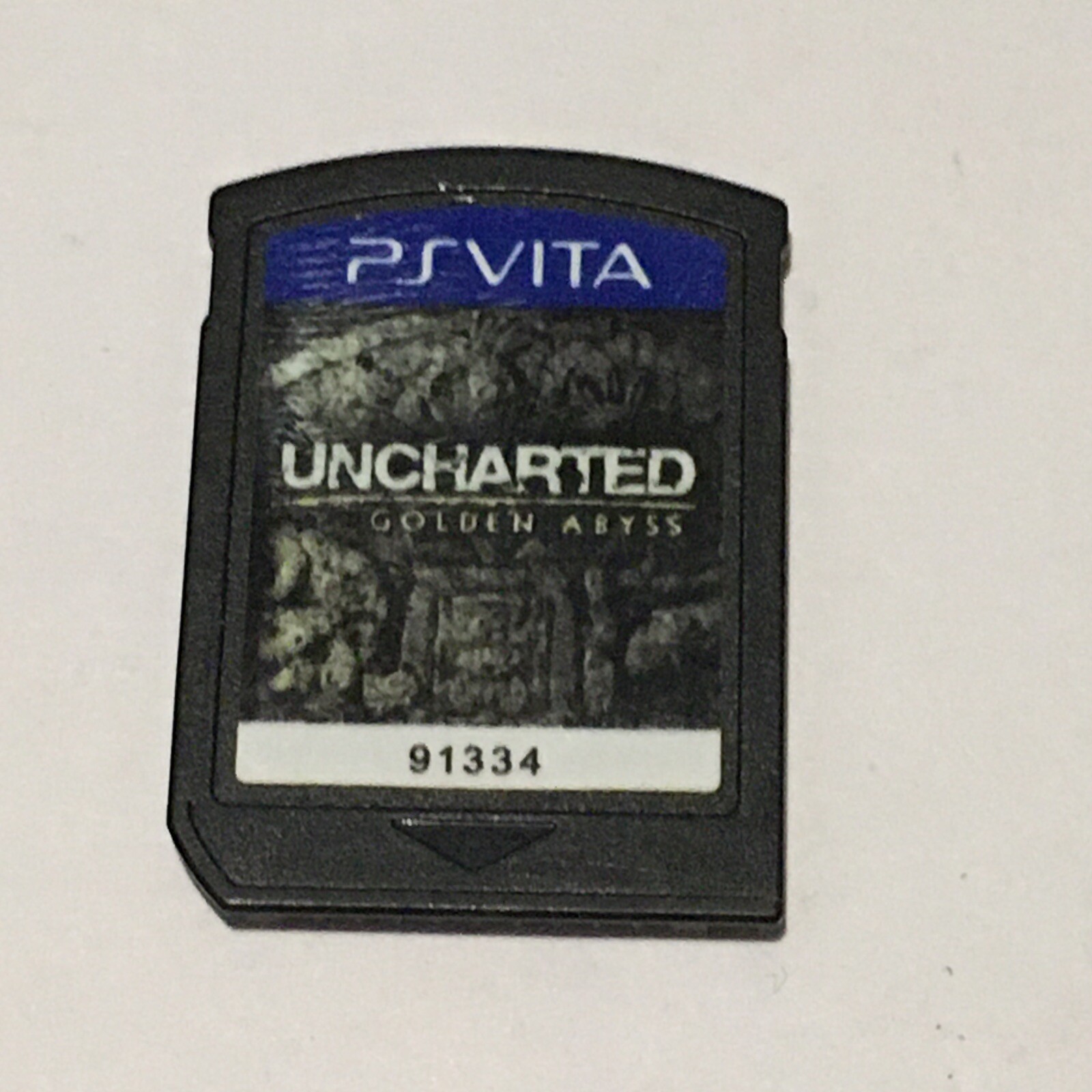 Uncharted: Golden Abyss (PlayStation Vita, 2012) Cartridge Only