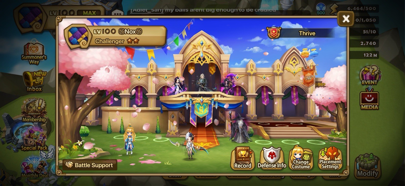 Summoners War Com2uS Android iOS Online Multiplayer Fantasy Turn-Based 2014