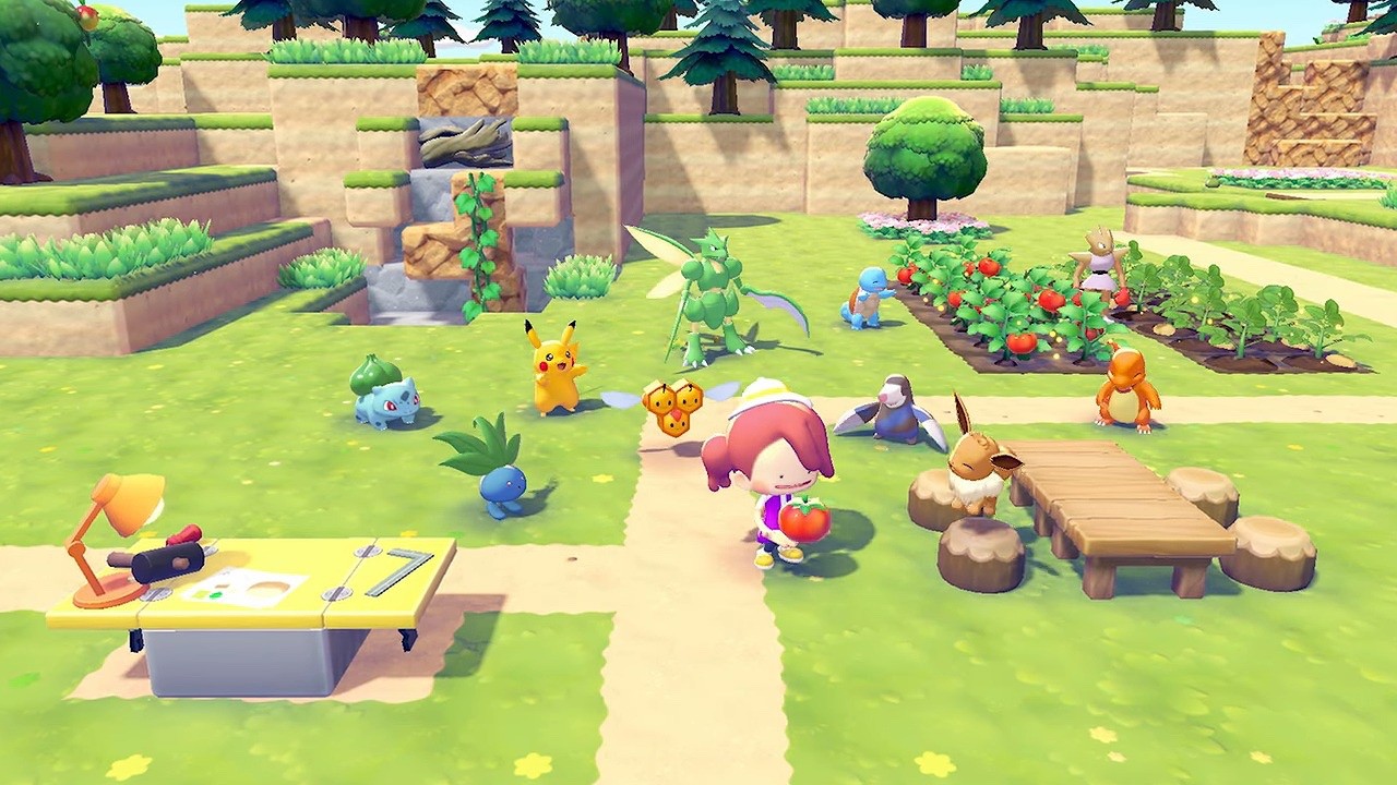 Pokemon Pokopia (Game-Key Card) – Nintendo Switch 2