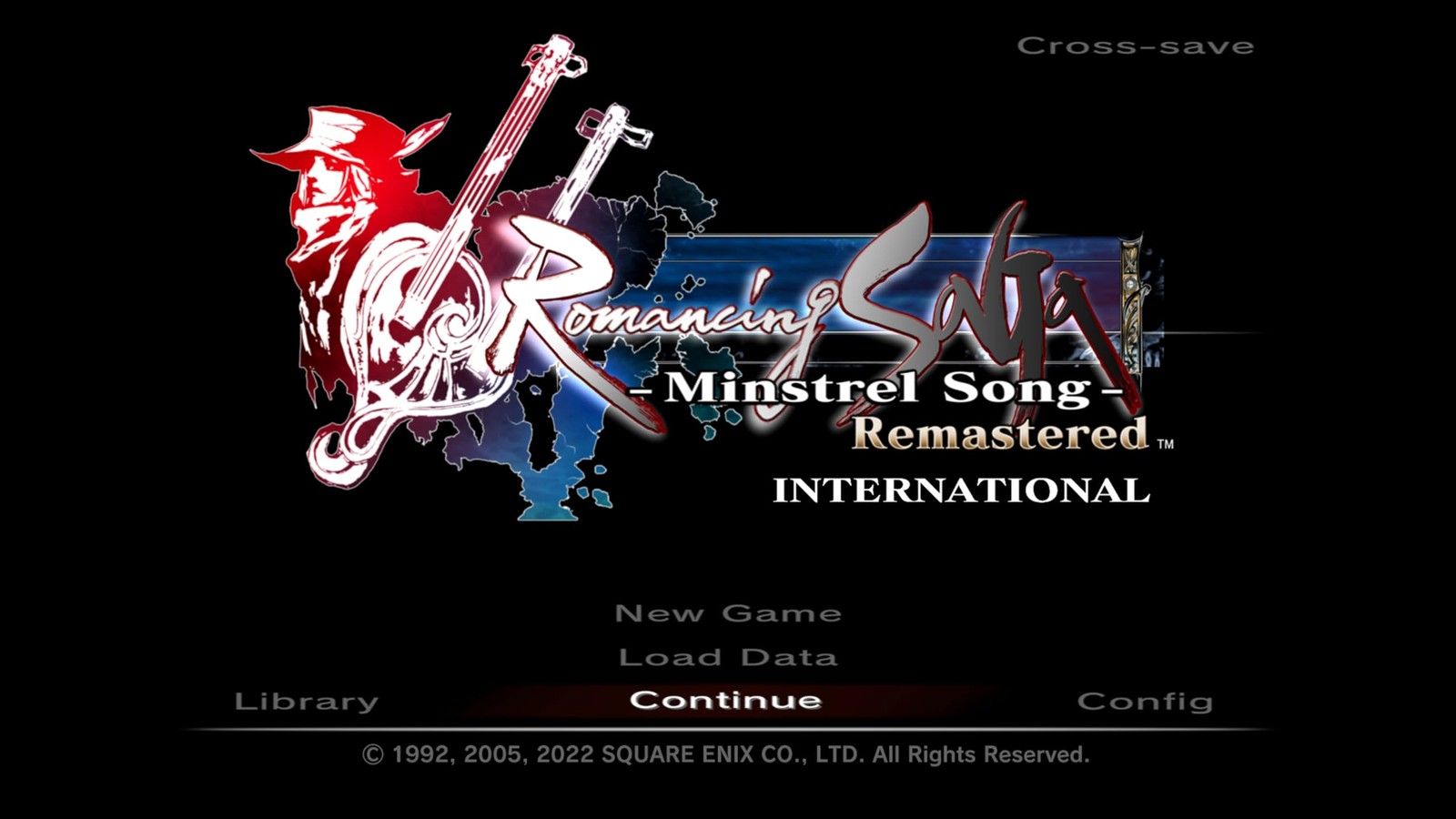 Romancing Saga-Minstrel-Remastered Intern – Nintendo Switch