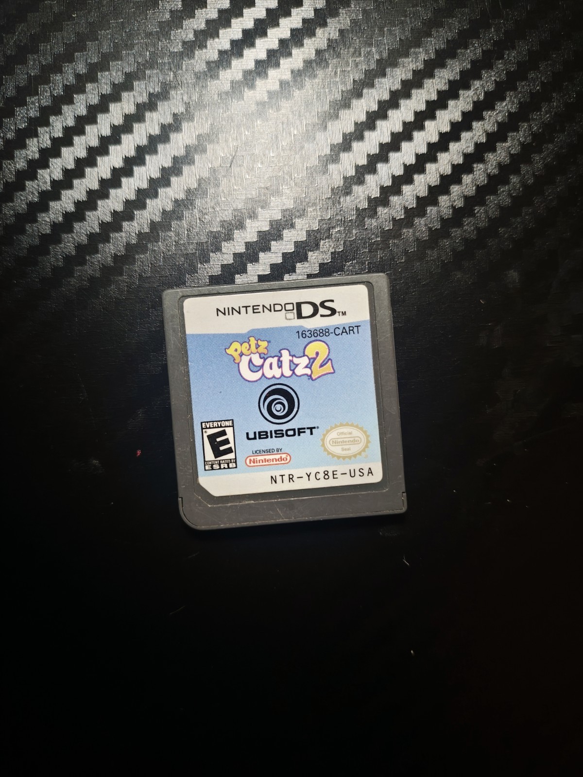 Petz Catz 2 – Nintendo DS – Cartridge Only – Tested