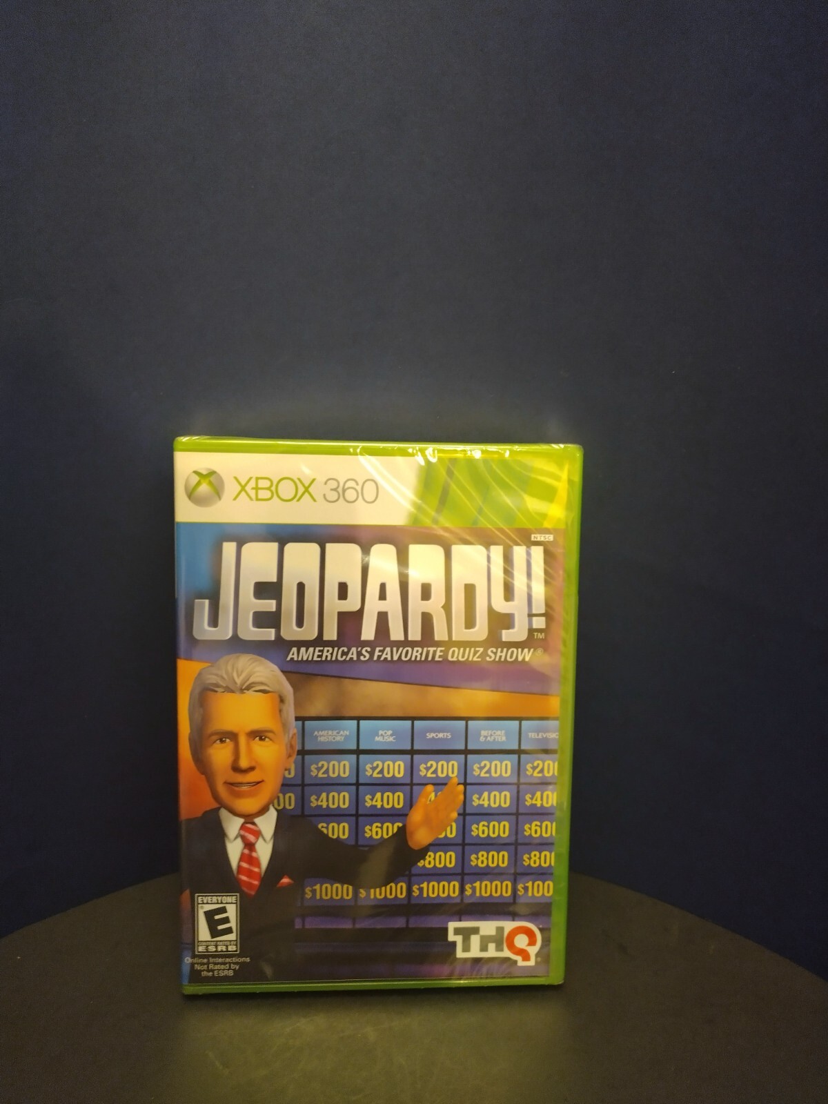 Xbox 360 Jeopardy New