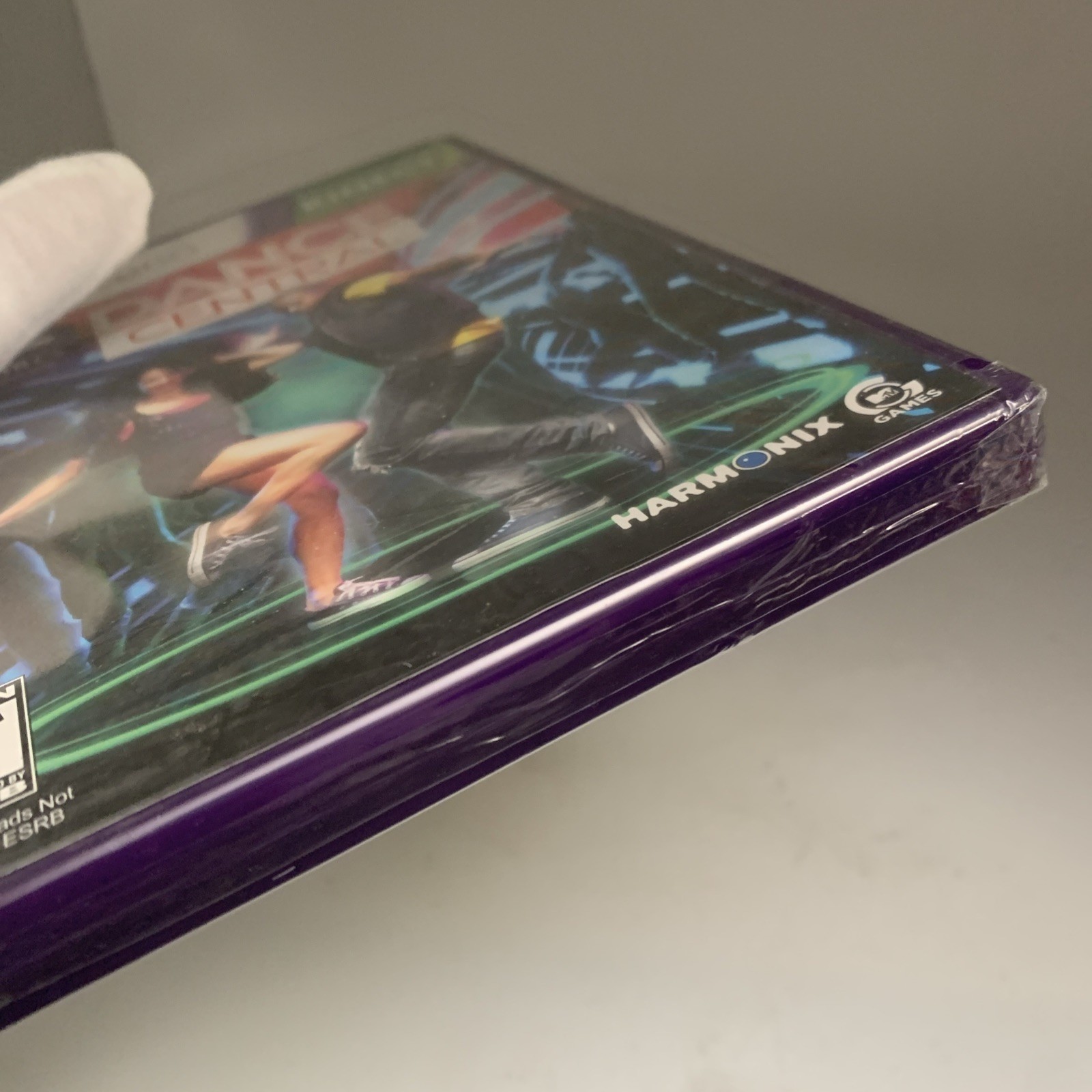 Dance Central (2010) – Xbox 360 Kinect Sensor Rhythm Music Sealed See Pics