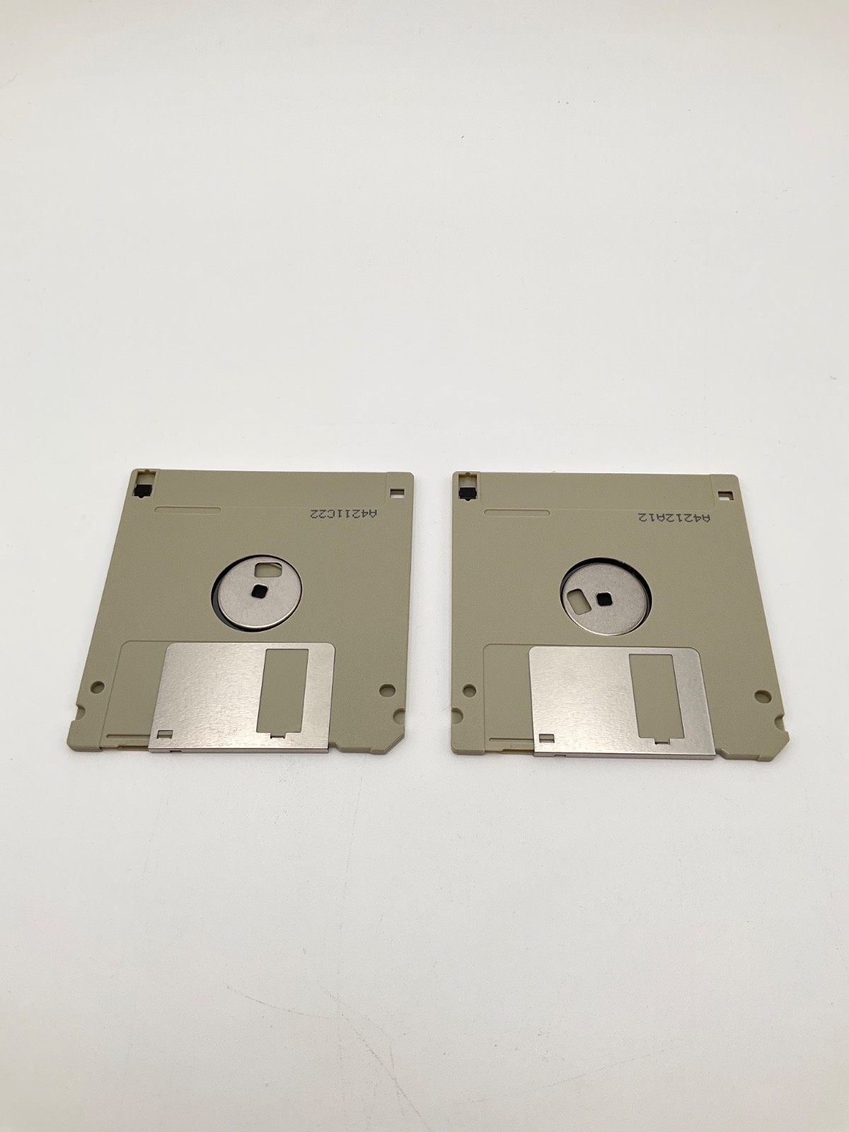 Microsoft Flight Simulator 1993 – MS-DOS Floppy Disk – Acceptable Condition -PC