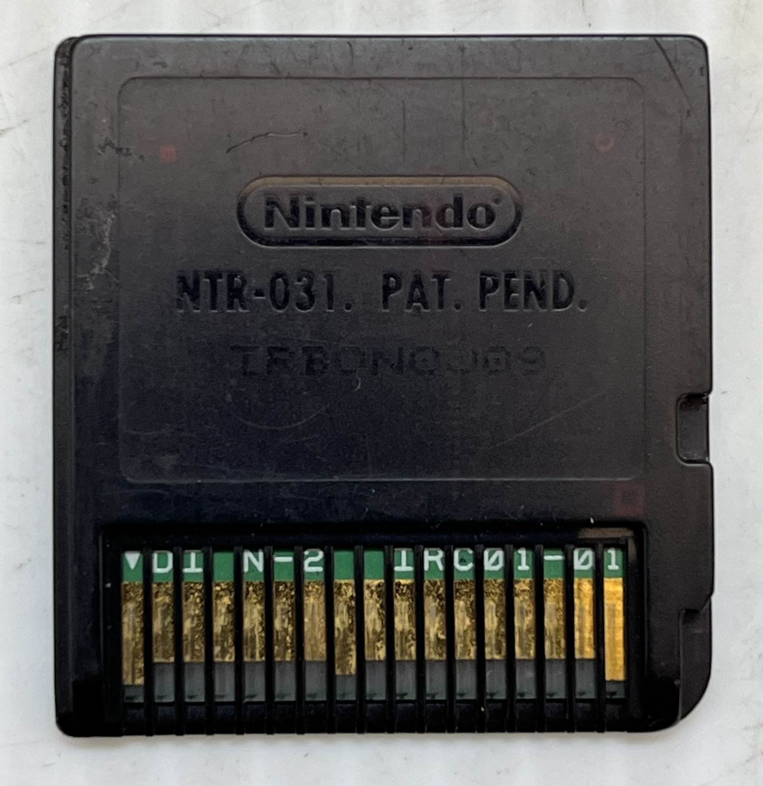 MA6 Pokémon Black Version (Nintendo DS, 2011) Authentic, Tested – Cartridge Only