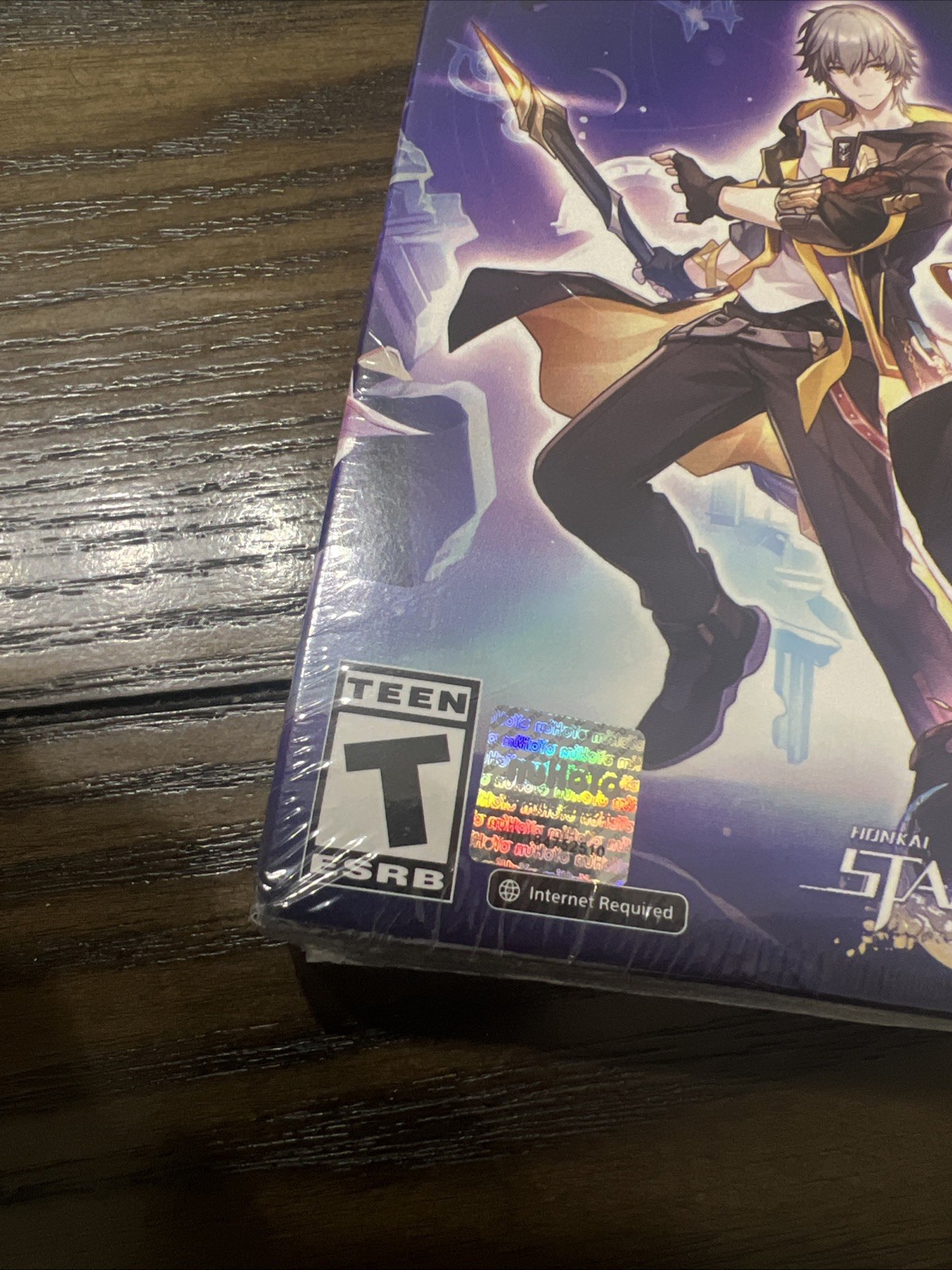 NEW Honkai Star Rail Trailblazer Edition Sony PlayStation 5 PS5 SEALED