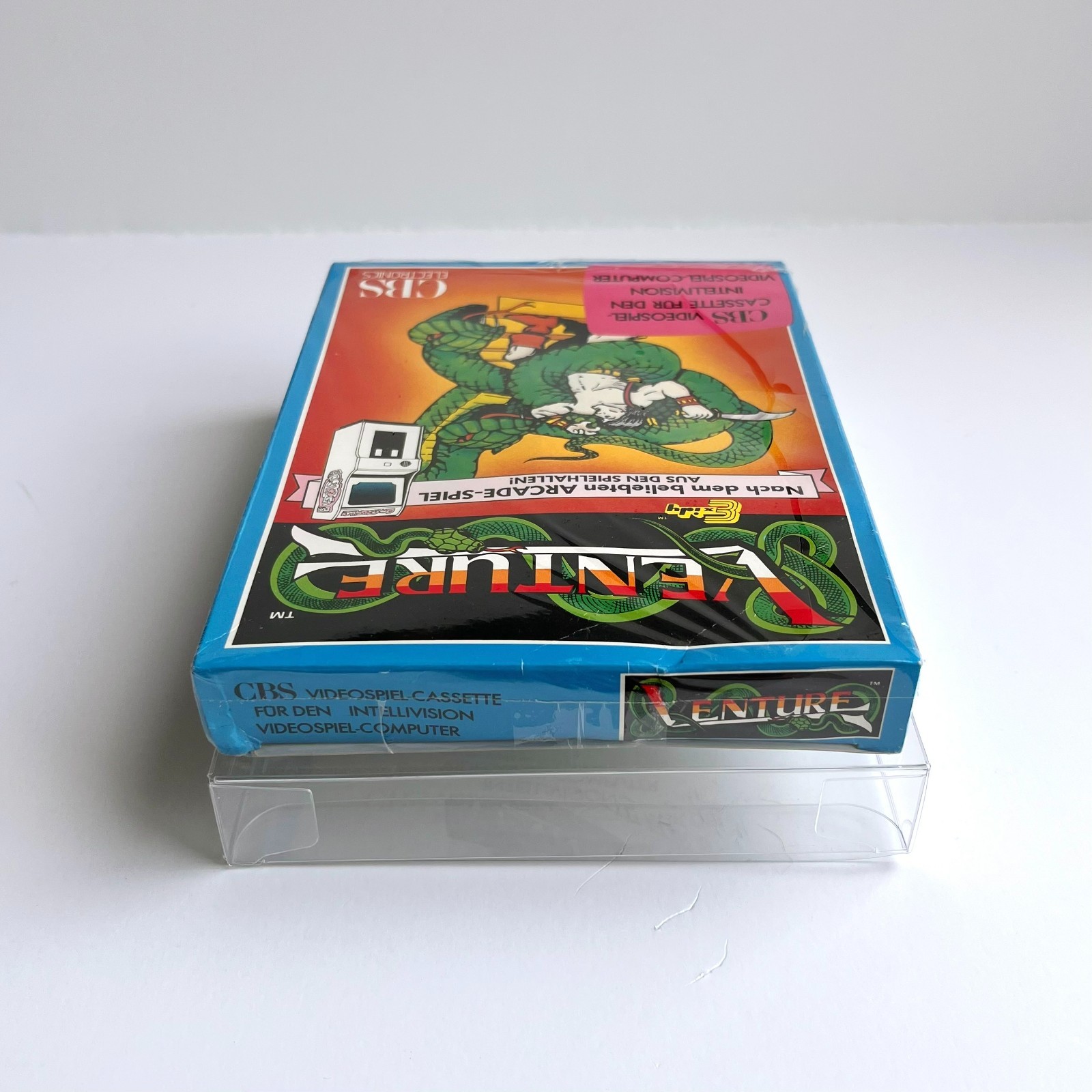 Sealed Venture for Intellivision — v. Germany