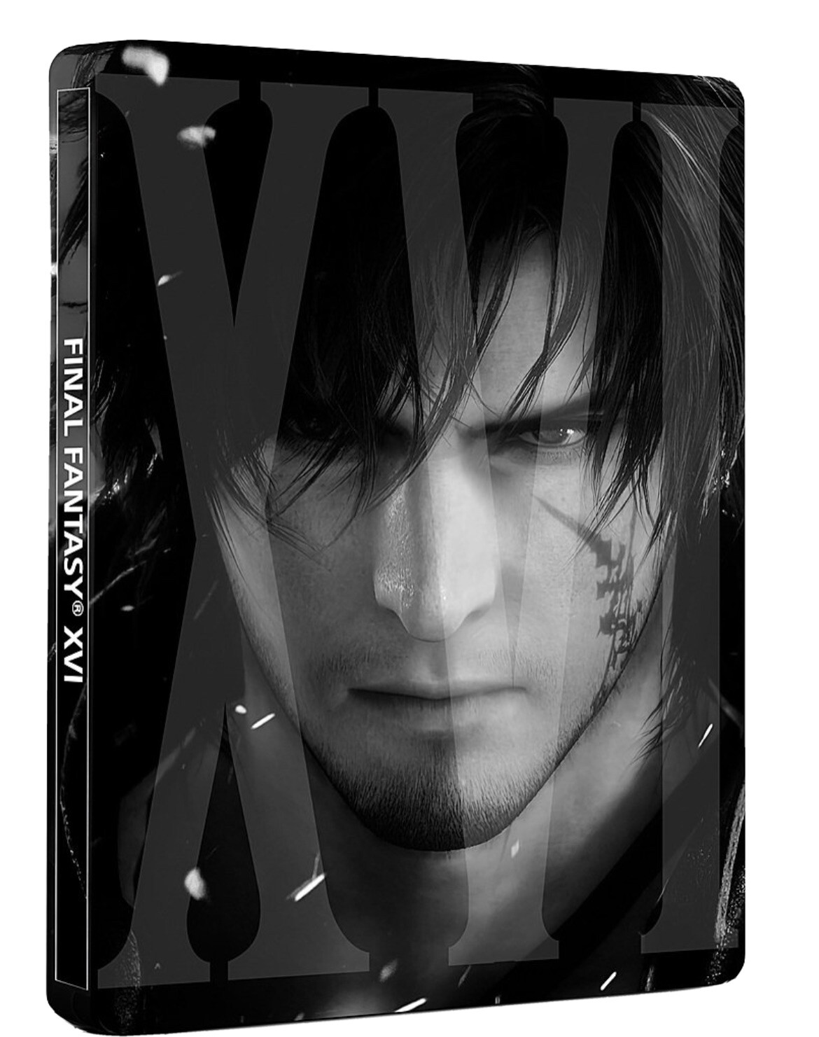 Scanavo- Final Fantasy XVI Steel-book (NO Game) PS5.