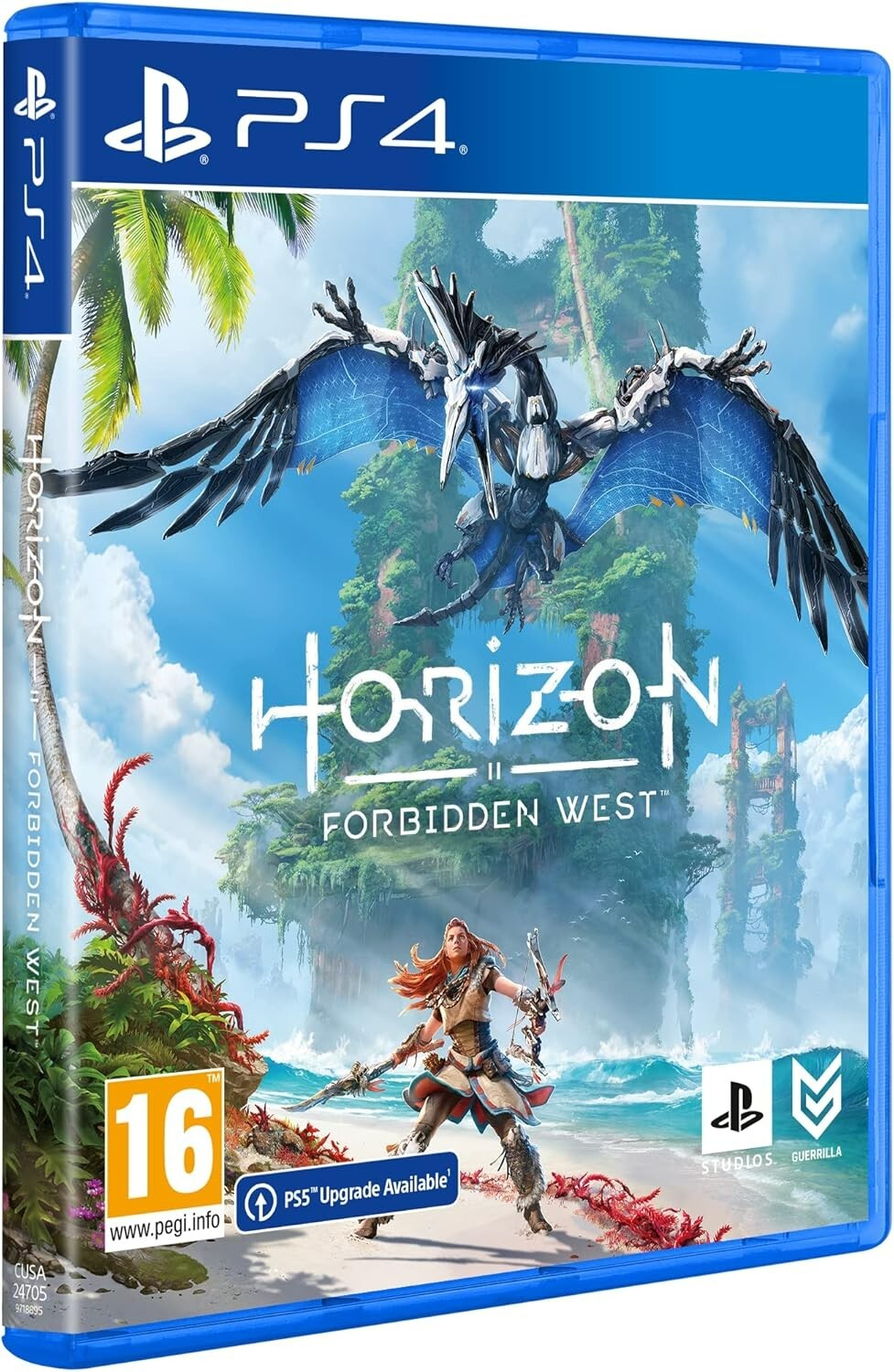 Horizon Forbidden West (PS4) PlayStation 4