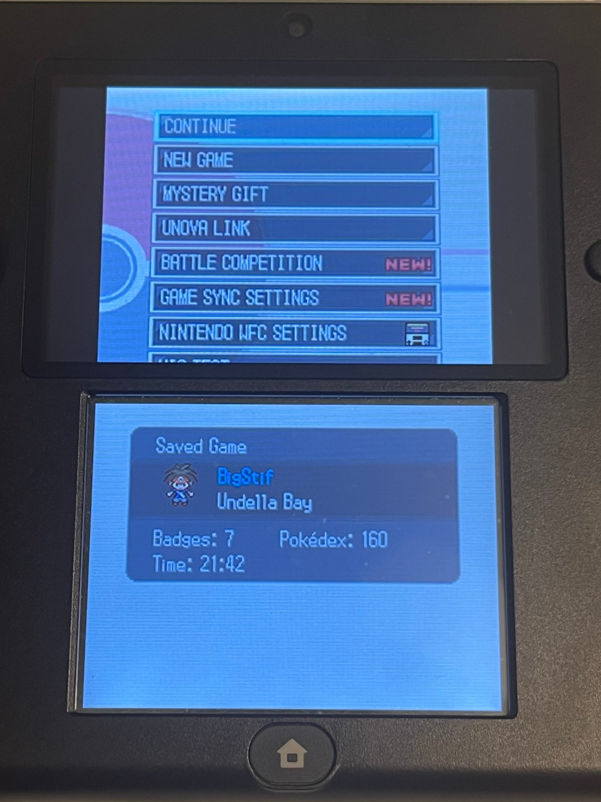 Pokemon: White Version 2 (Nintendo DS) Authentic Cartridge Only Works Good USA
