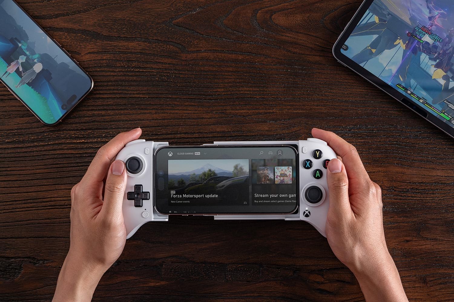 8Bitdo Ultimate Mobile Gaming Controller for (Not Machine Spacific) (UK IMPORT)