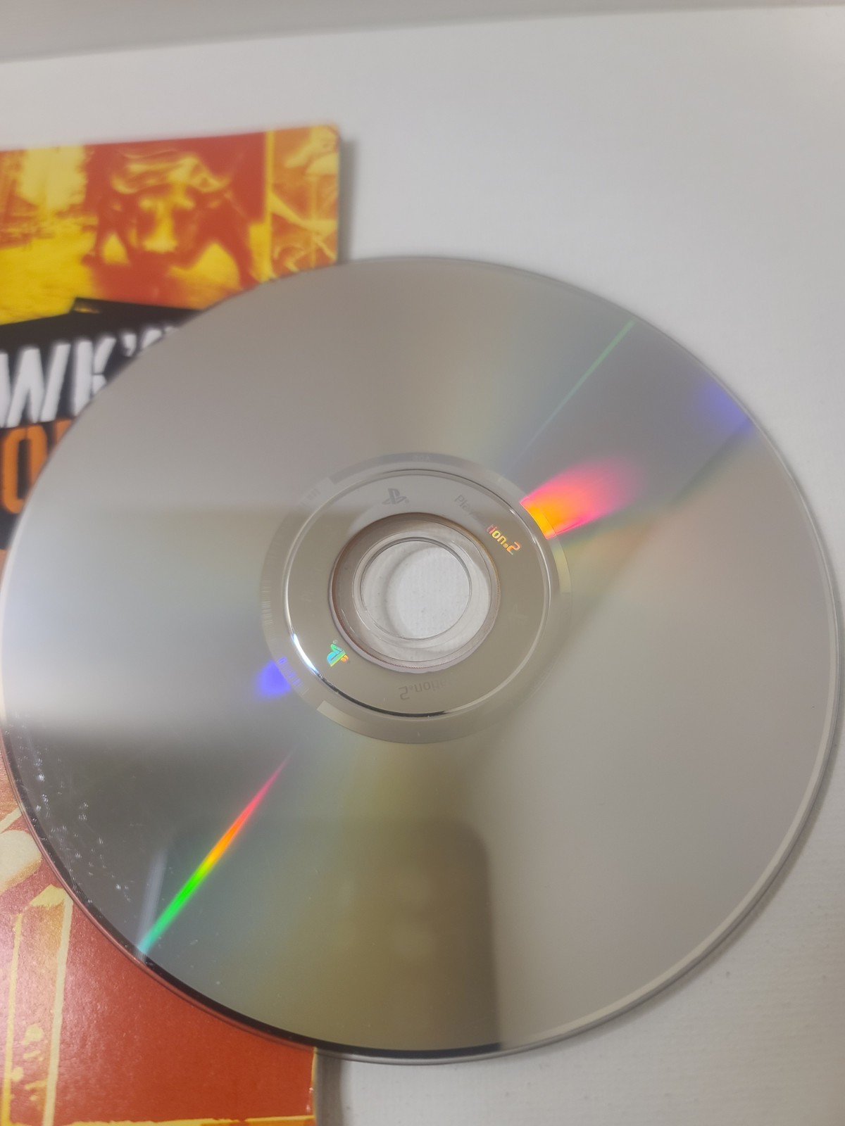 Tony Hawk’s Underground 2 (Sony PlayStation 2, 2004) CIB COMPLETE + MANUAL PS2