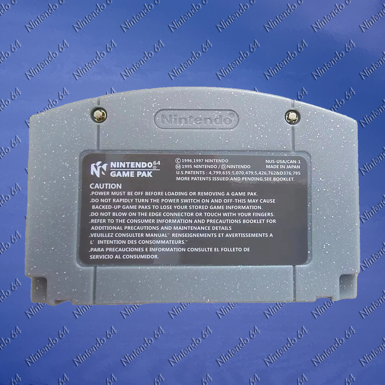 Banjo-Tooie Nintendo 64 Game Cartridge (READ, Pre-Owned, Tested)