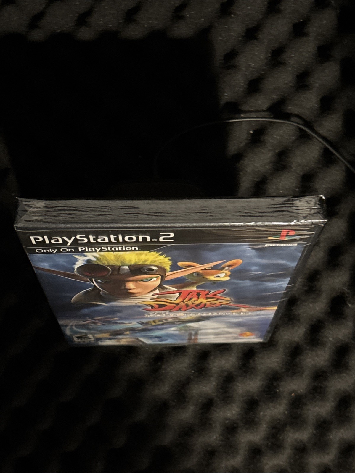 Jak and Daxter: The Lost Frontier (Sony PlayStation 2, 2009) UPC Punched
