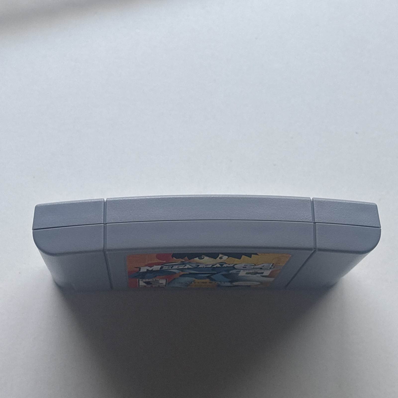 Mega Man Nintendo 64 N64 Authentic Complete In Box CIB Reg Card Manual Capcom
