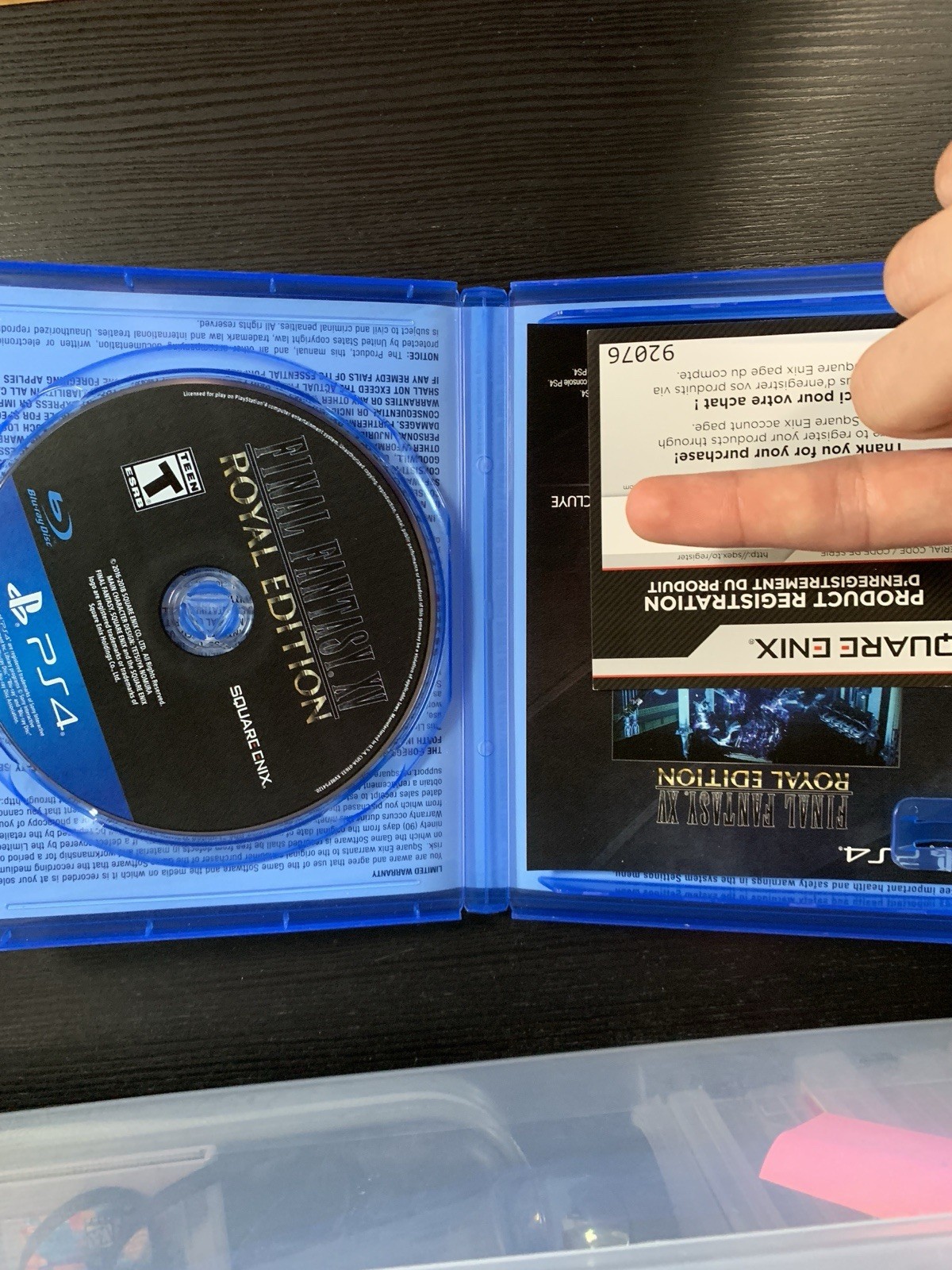 Final Fantasy XV – Royal Edition – Sony PlayStation 4