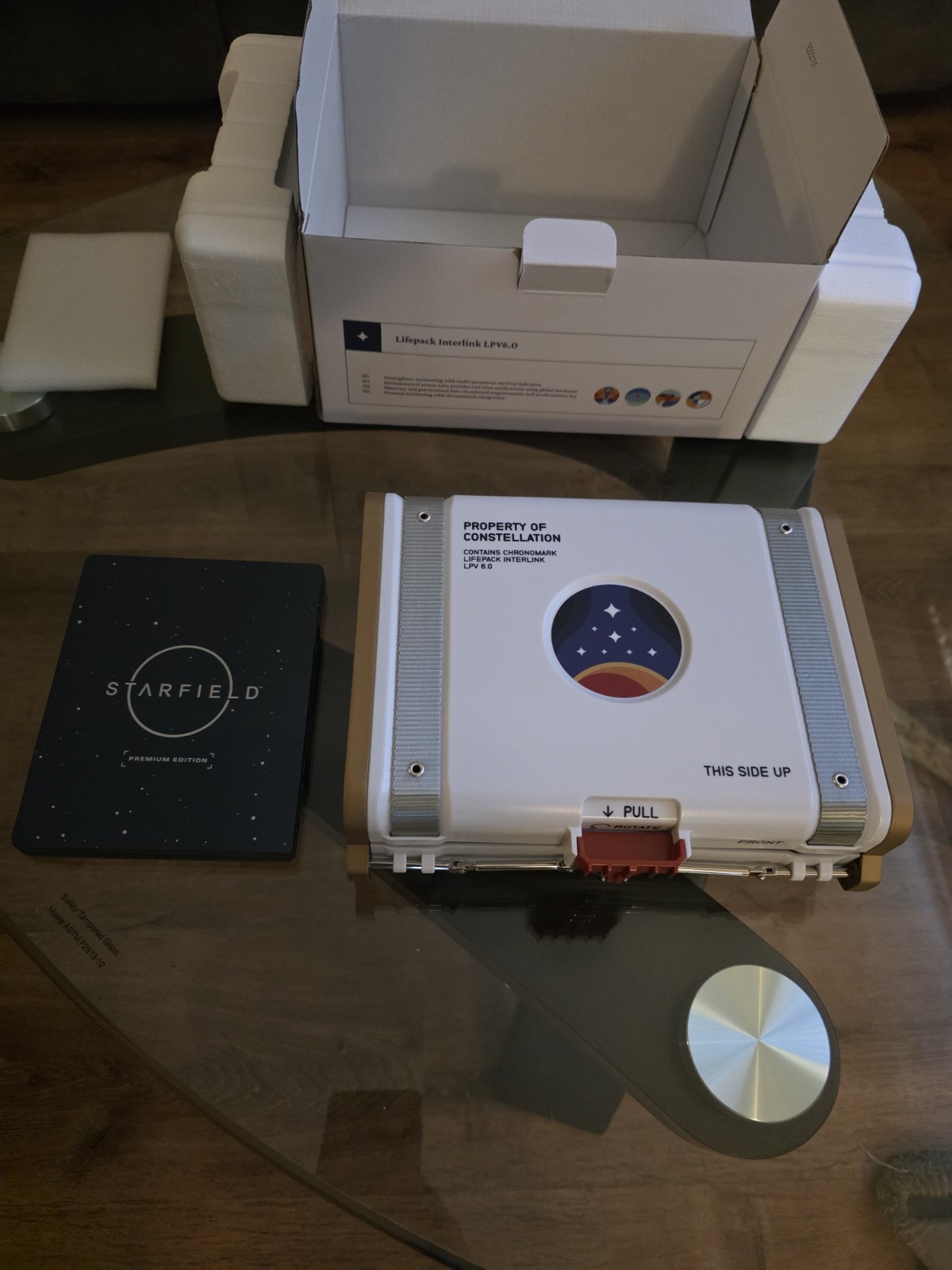 NEW Starfield Constellation Collector’s Edition Xbox Series X/S