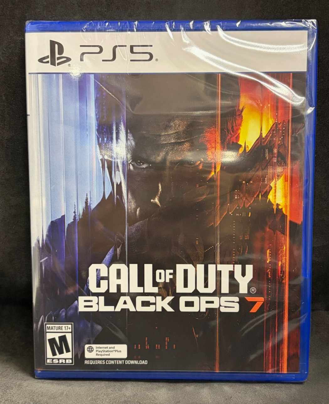 Call of Duty: Black Ops 7 (PS5 / Playstation 5) BRAND NEW