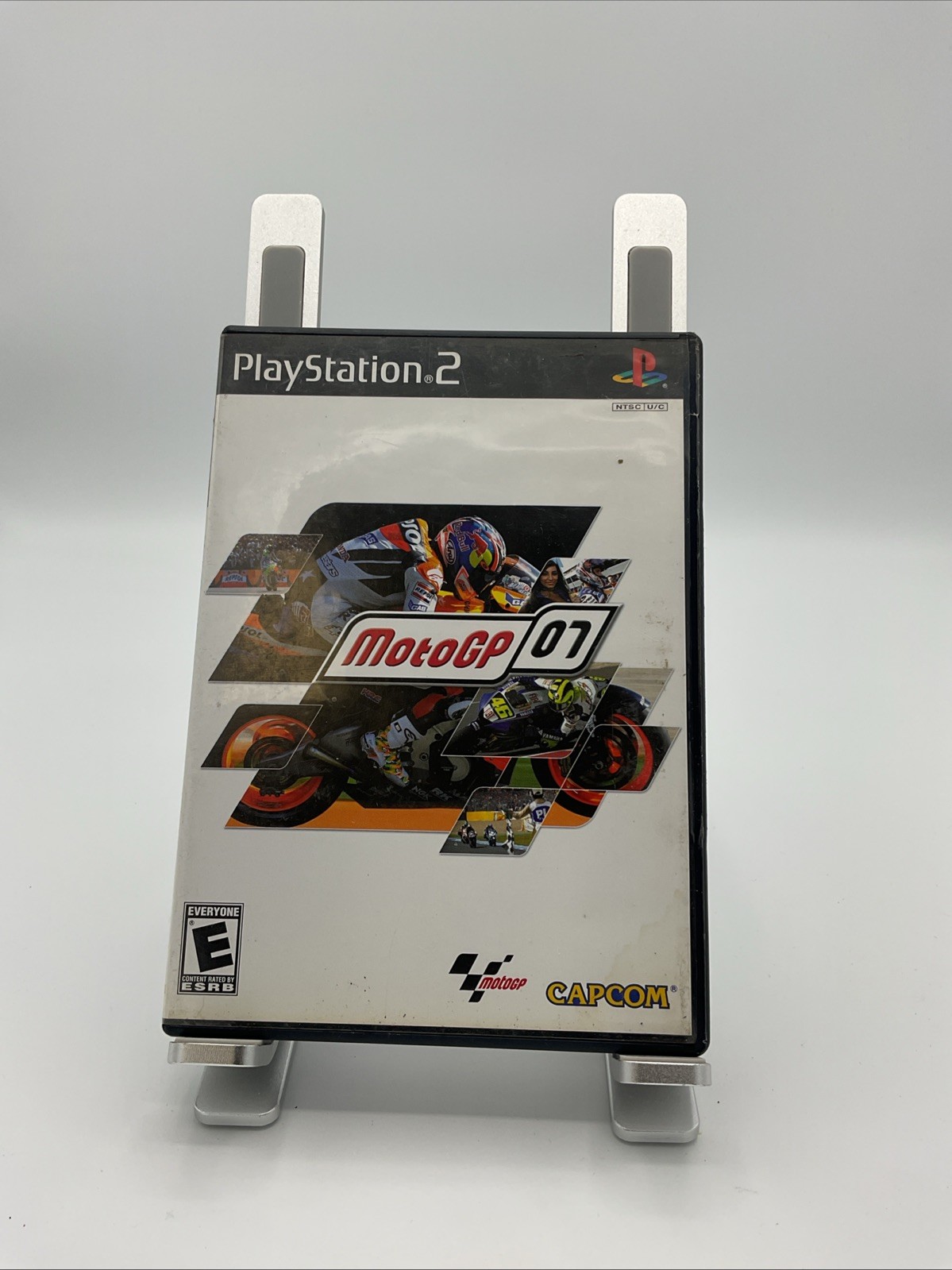 Moto GP 2007 – Sony PlayStation 2