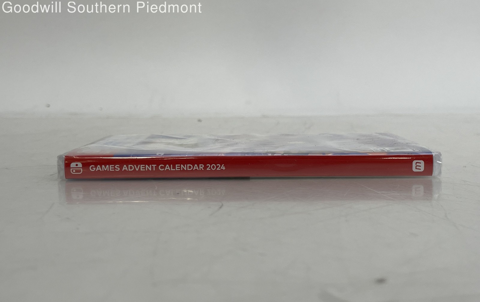 Games Advent Calendar 2024 (Nintendo Switch) Code in Box – New (#PERRG7)