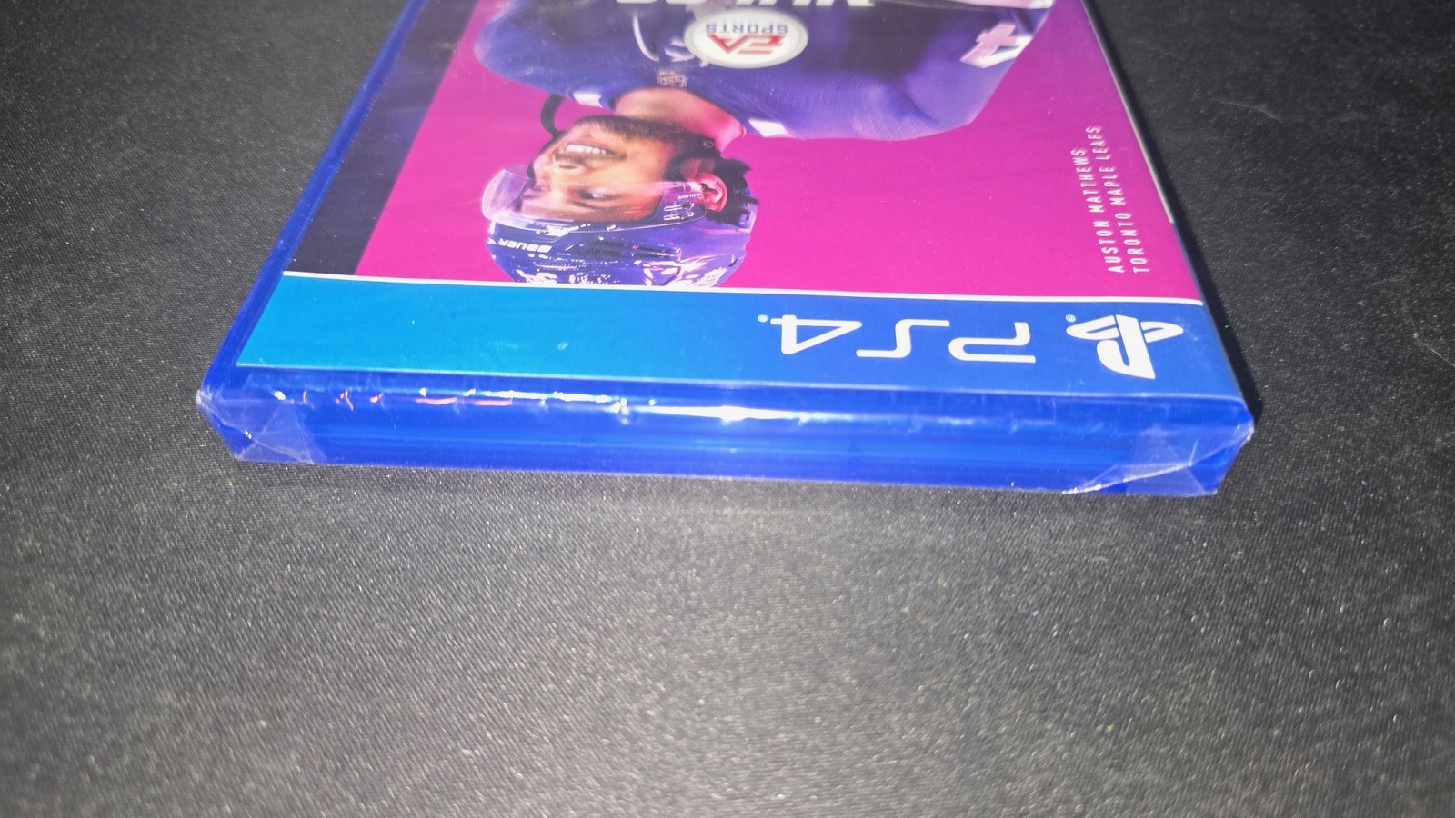 NHL 20 Hockey Electronic Arts Sony Playstation 4 PS4 Brand New Sealed!