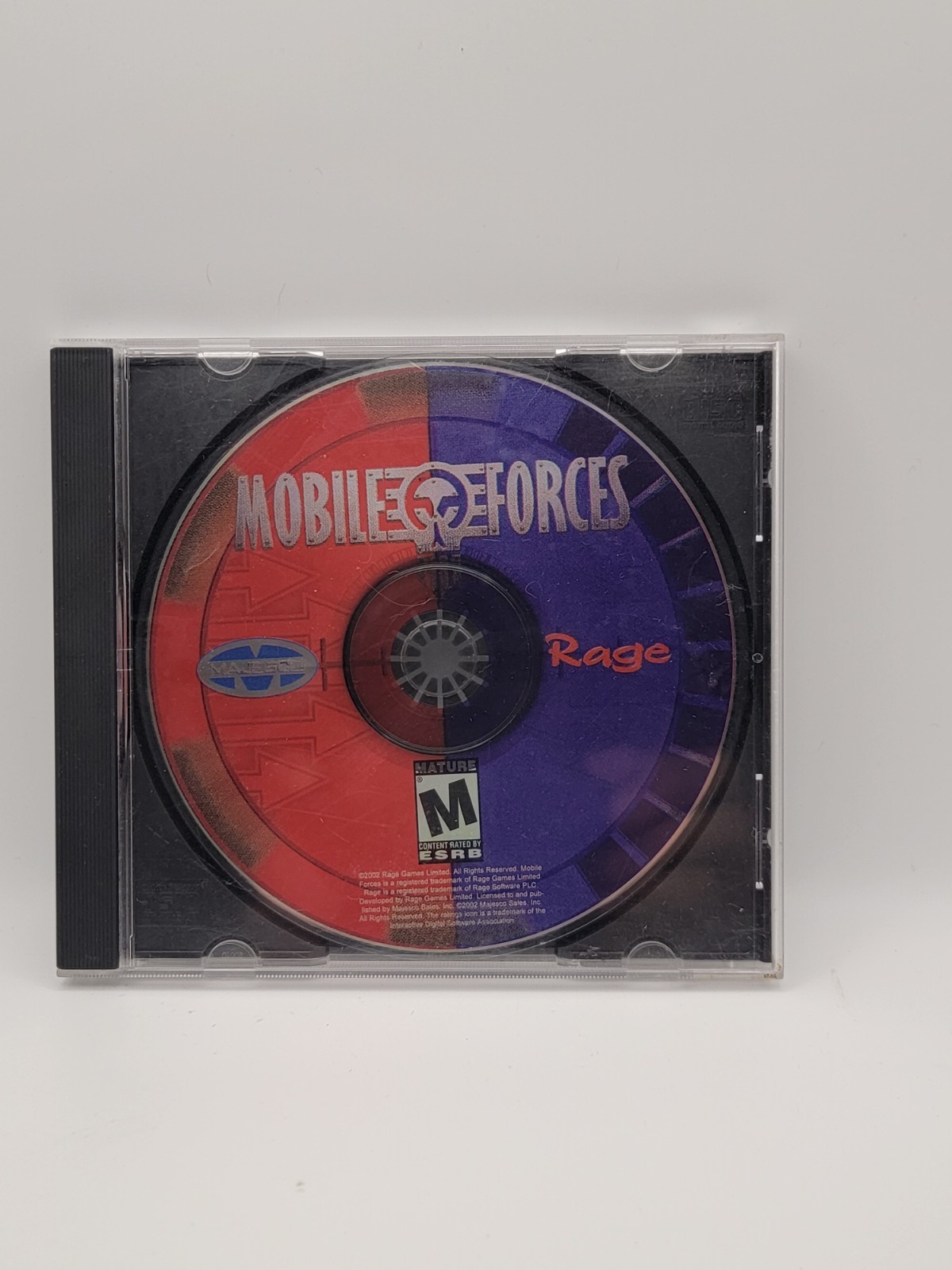 Mobile Forces (PC, 2002)